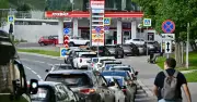 Panic in Russia as Ukrainian Drone Strike Hits Largest Oil Refinery in Omsk