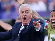Paraguay boss fumes at accusations of insulting Deschamps' late mother