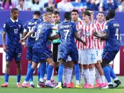 Paraguay branded 'disgraceful' and 'embarrassing' after World Cup defeat to France