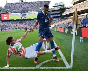 Paraguay Stun France and Morocco to Reach World Cup Semifinals