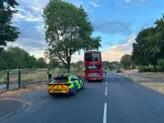 Paramedics Restart Boy's Heart After Birmingham Crash