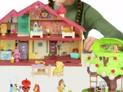 Parents Grab Bluey Mega Bundle for £25 at Argos with Cashback Deal