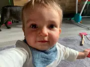 Parents' 'worst nightmare' as toddler dies in sleep after runny nose