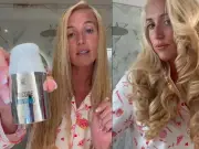 Paris Fury's £10 'liquid gold' hair mask hailed as '5x better' than K18