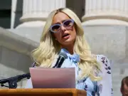 Paris Hilton 'at peace' as Provo Canyon School shut down after abuse claims