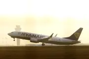 Passenger partially sucked out of Ryanair window recalls 'noise before chaos'