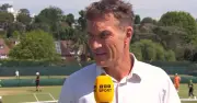 Pat Cash Confesses to Breaking Royal Protocol at Wimbledon