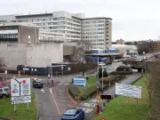 Patient Falls from Operating Table at Cardiff Hospital During Surgery