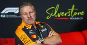 Pato O'Ward asks to be fired as McLaren F1 reserve driver after U-turn