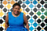 Patrice Lawrence Named New Children's Laureate for 2026-2028