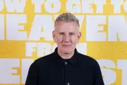 Patrick Kielty Extends Late Late Show Contract Until 2028