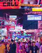 Pattaya Sex Tourism: Teen's Murder Exposes Underage Exploitation