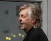 Paul McCartney gets first Mercury prize nomination at 82