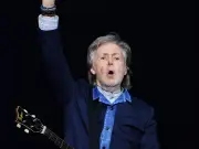 Paul McCartney Nominated for Mercury Prize at 84, Faces Olivia Dean and Raye