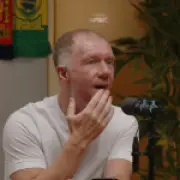 Paul Scholes Predicts Chaotic 4-3 England Win Over Argentina in World Cup Semi-Final