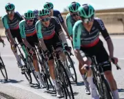 Paul Seixas, 19, Carries French Hopes at Tour de France Debut