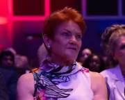 Pauline Hanson and Gina Rinehart fly to London and Italy for Dolce & Gabbana show