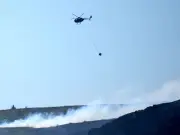 Peak District Wildfires: Major Incident Declared as Two Blazes Rage