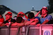 Peak TV audience of 24 million for England's World Cup semi-final defeat