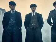 Peaky Blinders star Joe Cole's new drama I See Buildings Fall Like Lightning gets release date