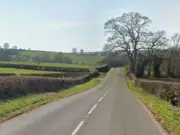 Pedestrian in Life-Threatening Condition After Monmouthshire Car Crash
