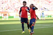 Pedro Porro Defends Ferran Torres, Hails Lamine Yamal After Spain's World Cup Win