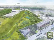 Peel Land revises Gibfield Park plans after feedback, cuts warehouse space