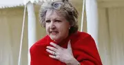 Penelope Keith's 'deeply moving' funeral as mourners bid tearful farewell
