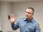 Pennsylvania deputy accused of taking naked photos of inmates