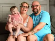 Pensby Baby with Rare Angelman Syndrome Diagnosed at One Year Old