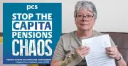 Pensioners forced to retire with no income due to Capita backlog
