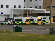 Pensioners Hit by Car at Edinburgh Hospital; Two in 80s in Critical Condition
