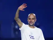 Pep Guardiola meets Italy officials over national team job