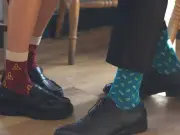 Peper Harrow Socks: 50% Off for Comfort on Ageing Feet