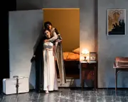Pergolesi L'Olimpiade Review: Pacy Conducting and Fine Cast Shine