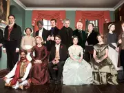 Period Drama 'The Moonstone' Based on Classic Detective Novel Now Streaming