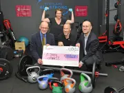 Perth Sport Charity Gets £10k Boost from Commonwealth Games Fund