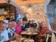 Perth Tartan Army World Cup memories after heading home