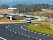 Perth's £150M Bridge Ignores Signage 15 Months On