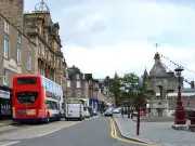 Perthshire Bus Fares Double After Timetable Changes on Crieff Route