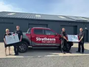 Perthshire Stroke Survivor to Bungee Jump for 10th Anniversary