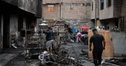 Peru fire kills 10 family members including five children in Lima