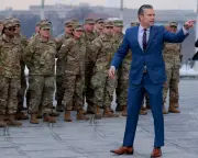 Pete Hegseth's Strange Campaign Against Beards in the US Military