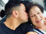 Peter Andre flooded with support after heartbreaking update on mother Thea's Alzheimer's