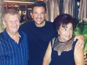 Peter Andre opens up about mother's dual Parkinson's and Alzheimer's battle