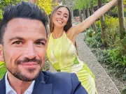 Peter Andre's Heartfelt 11th Anniversary Tribute to Wife Emily