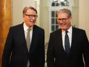 Peter Mandelson US Ambassador Appointment an 'Unmitigated Disaster' for Britain