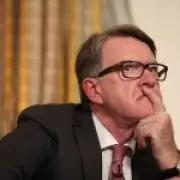 Peter Mandelson Was 'Top Contact to Russia for 30 Years', Spy Dossier Claims