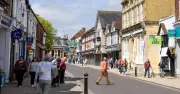 Petersfield Named UK's Best Place to Live by Sunday Times with 80 Shops