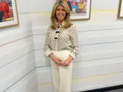 Phase Eight Trousers Worn by Kate Garraway Reduced to £59